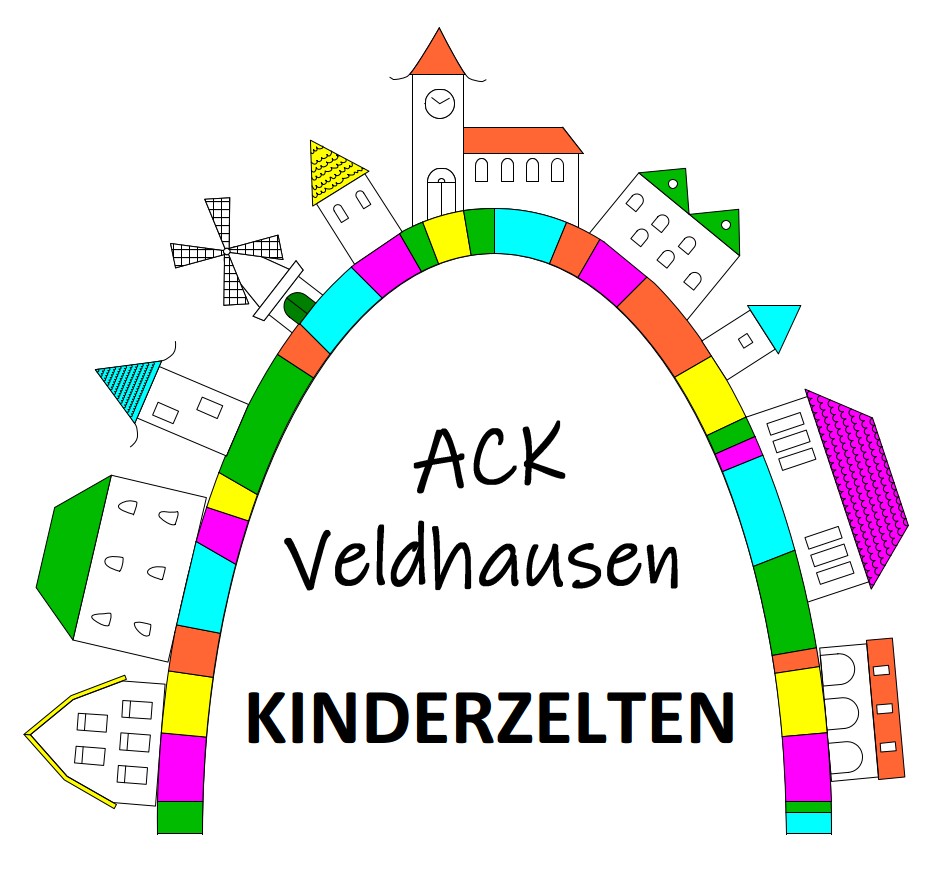 Kinderzelten in Veldhausen (ACKV)